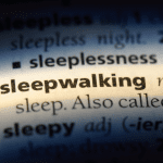 Avoid sleep walking in life