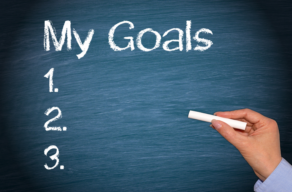 Must have personal development goals