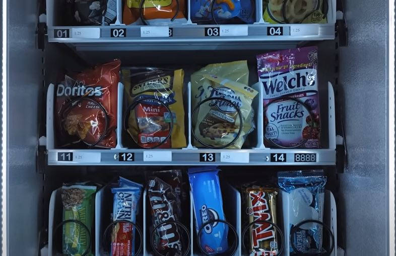 best locations for vending machines