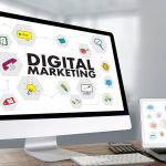 Digital marketing for vending business