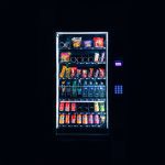 vending machine product selection
