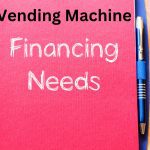 vending machine financing