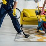 How to start a carpet cleaning business