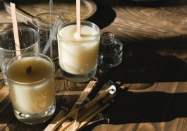 Insurance for candle business