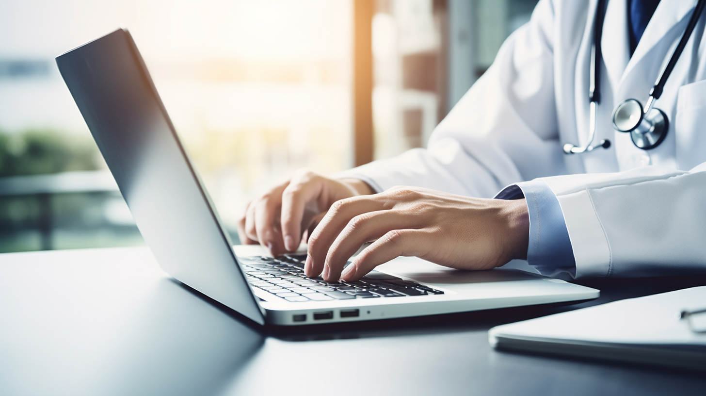 Digital marketing for Doctors