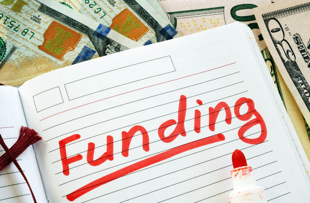 Securing funding for your venture