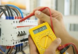Business insurance for electrical contractors