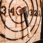 Insurance cost for axe throwing business