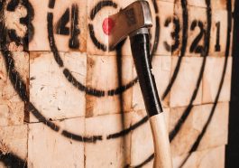 Insurance cost for axe throwing business