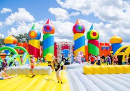 Insurance for bounce house business