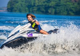 Insurance for Jet Ski Rental Business