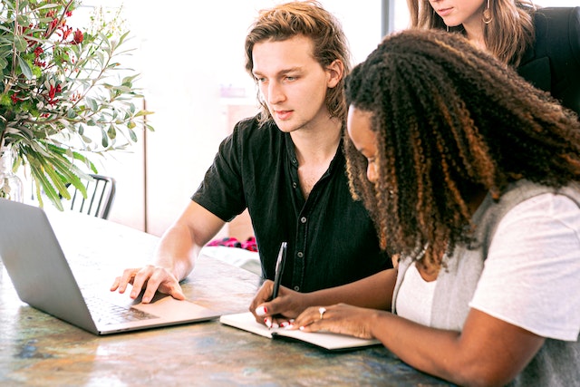 Digital marketing strategy