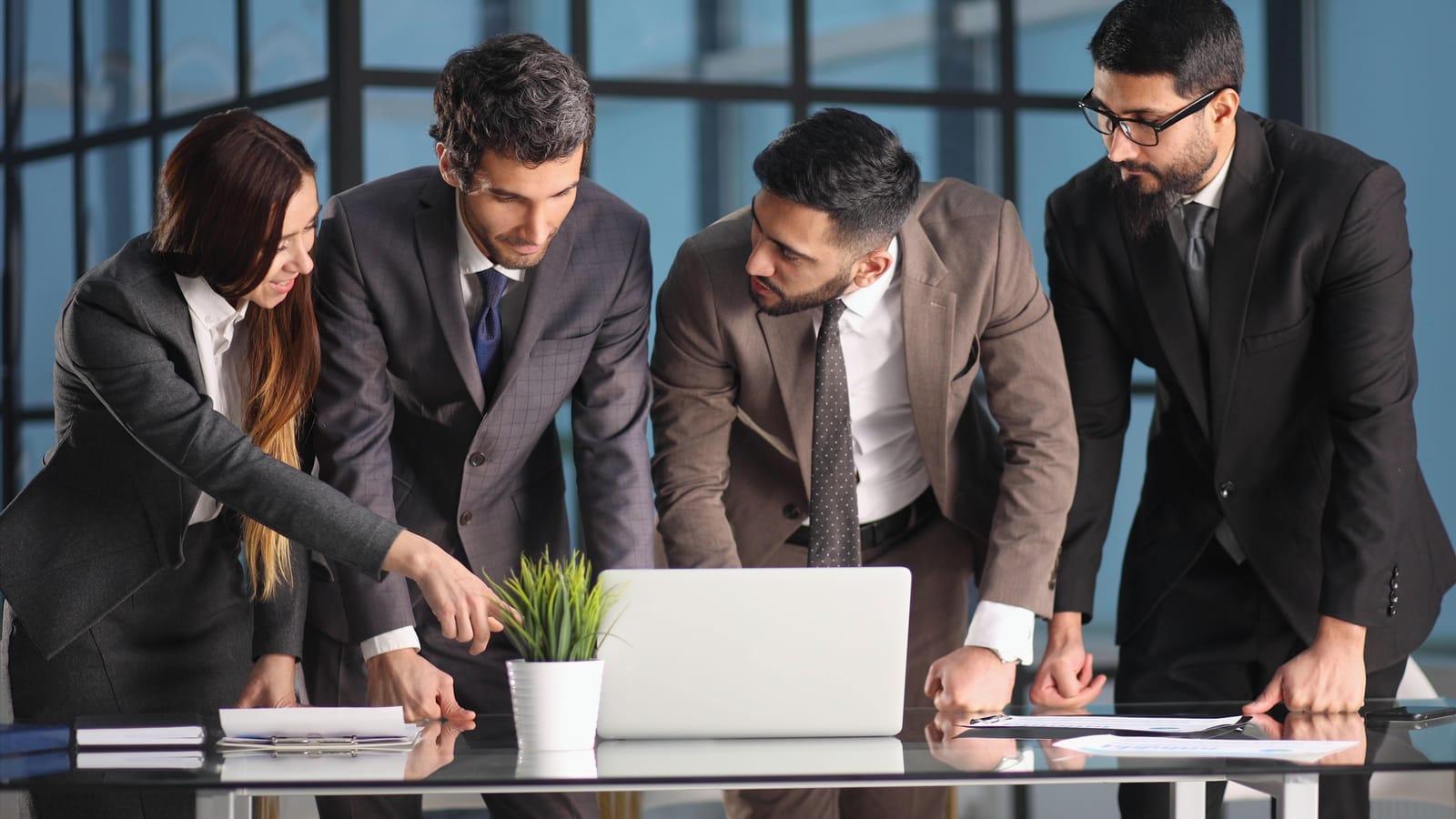 Wealth management for entrepreneurs