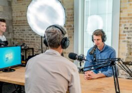Best podcasts for young entrepreneurs