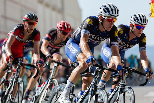 Choosing a sports niche - Cycling