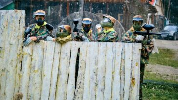 Paintball insurance