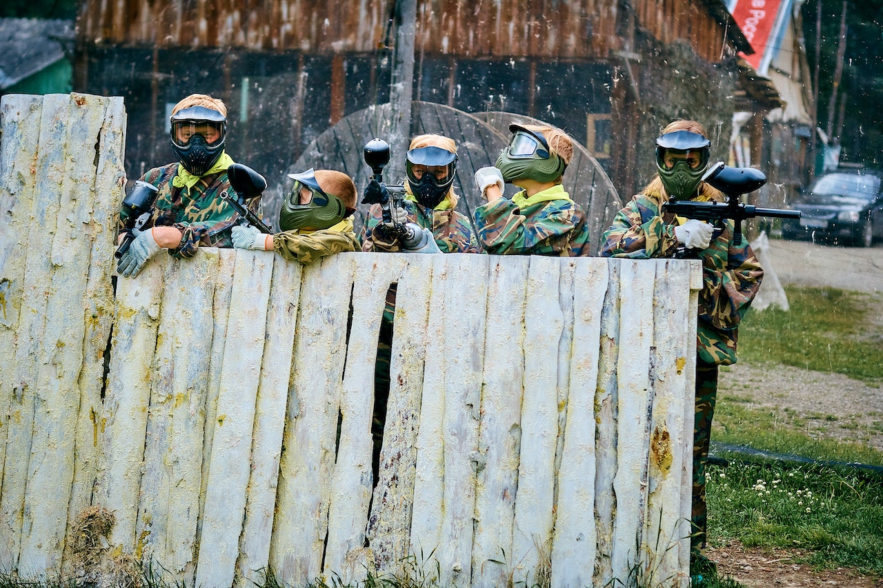 Paintball insurance